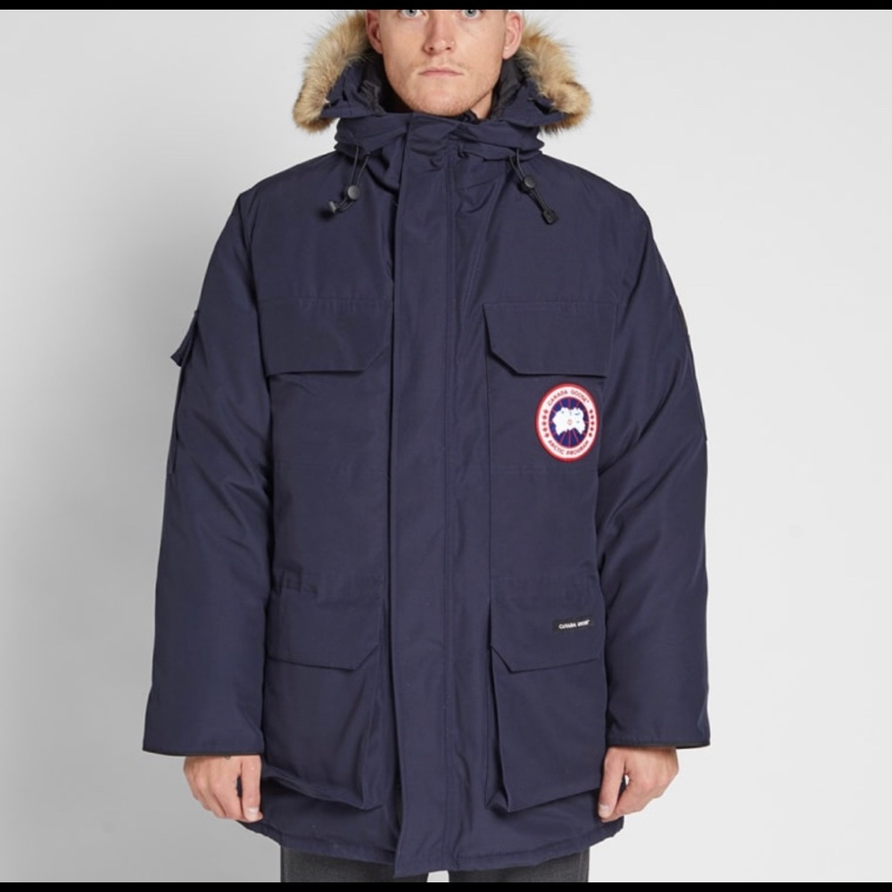 Canada goose large men’s